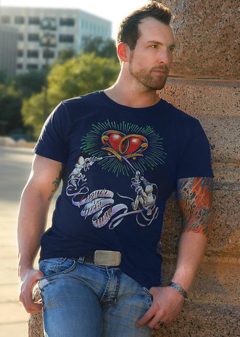 Conquer Your Mind Guys Tee