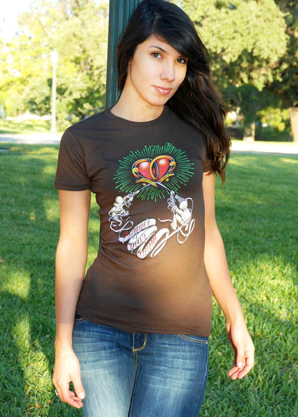 Conquer Your Mind Girls Tee