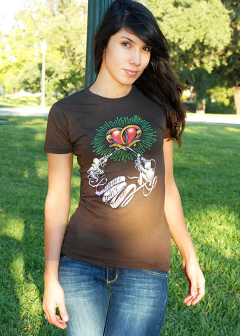 Conquer Your Mind Girls Tee