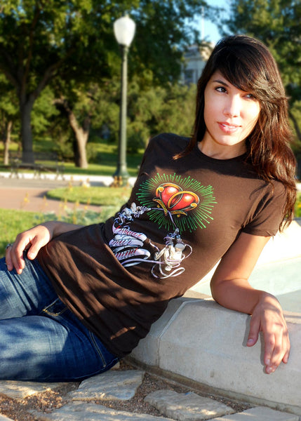 Conquer Your Mind Girls Tee