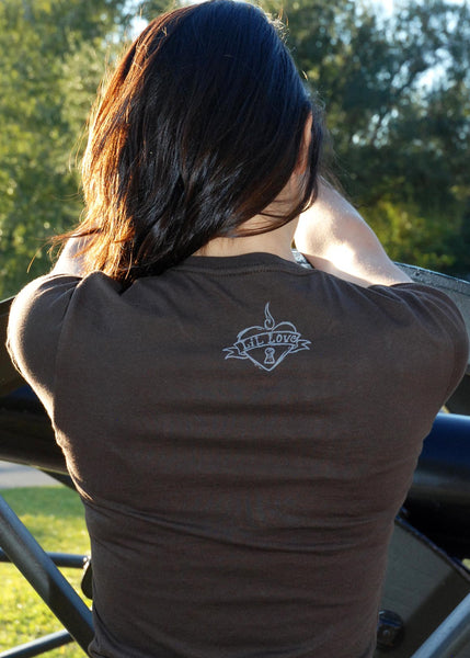 Conquer Your Mind Girls Tee