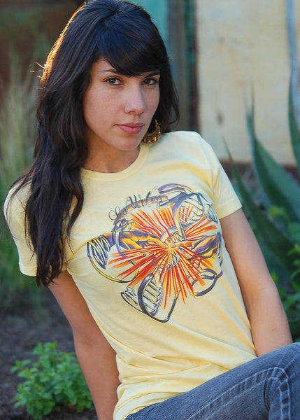 Luv Ur Cuz Girls Tee