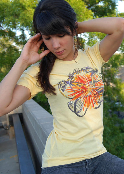 Luv Ur Cuz Girls Tee